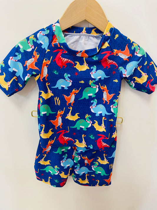 Boys Swim Set