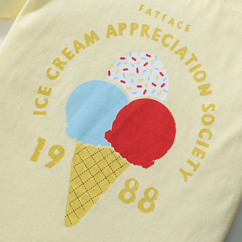Ice Cream Top