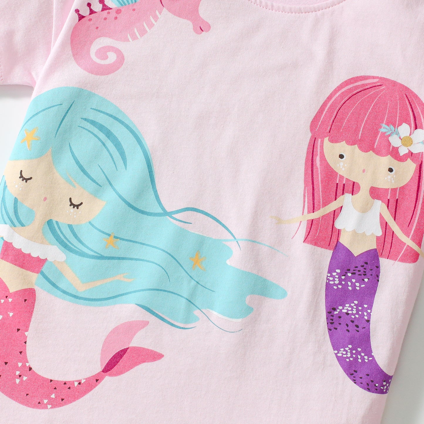 Mermaid T