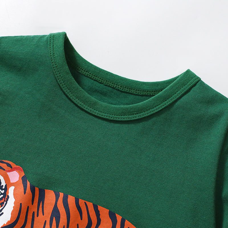 Tiger T Shirt