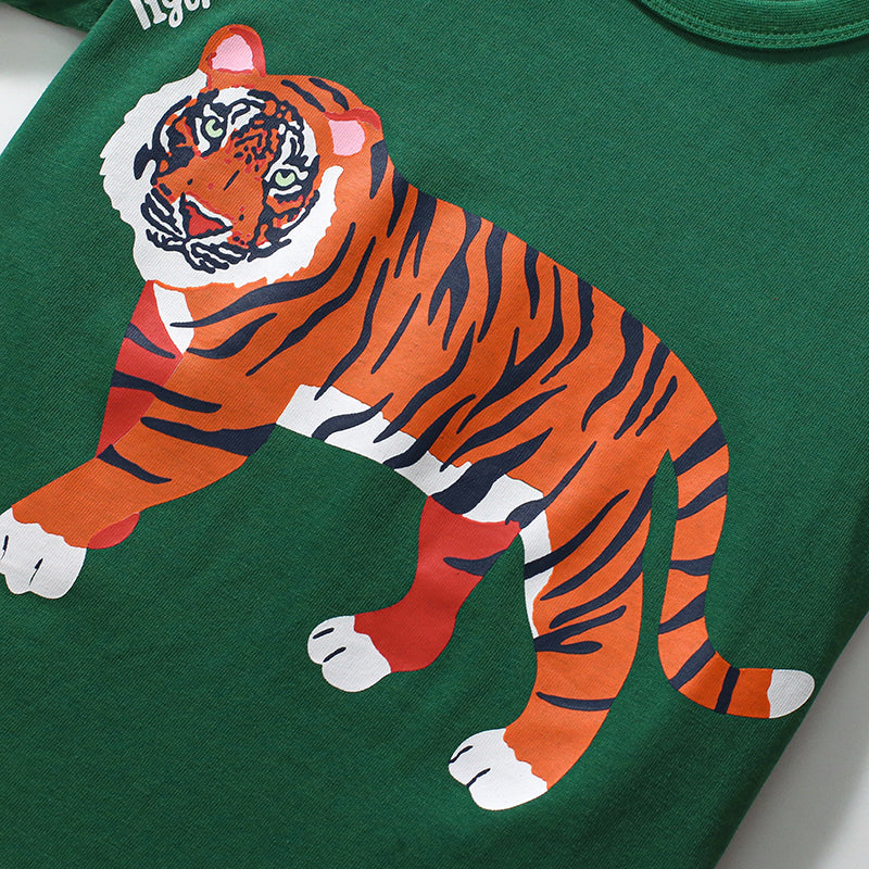 Tiger T Shirt