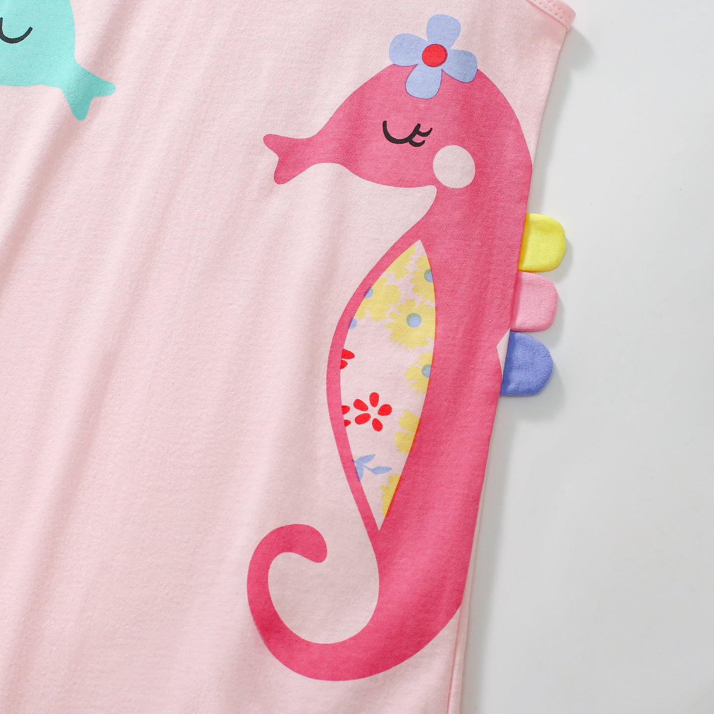 Sea Lion Dress