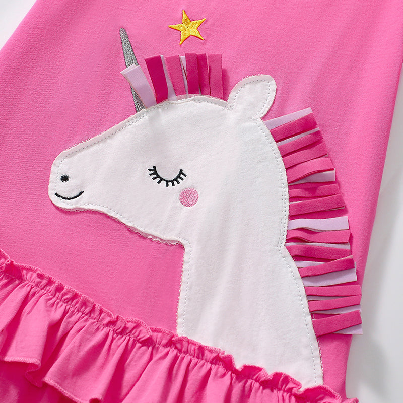 2 Step Unicorn Dress