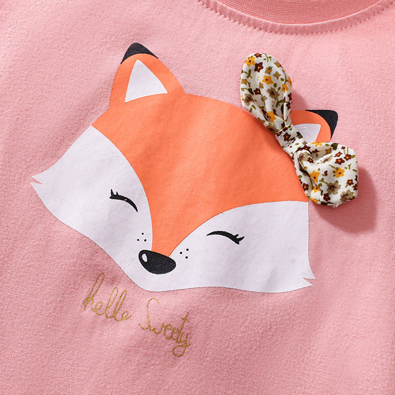 Hello Fox Top
