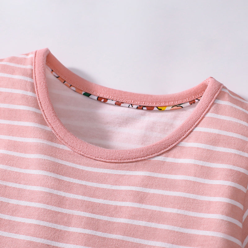 Girls Dino Dress