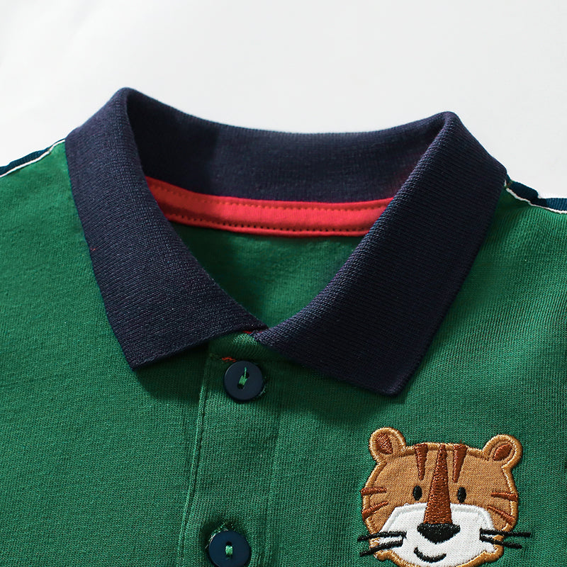 Tiger Face Golf T