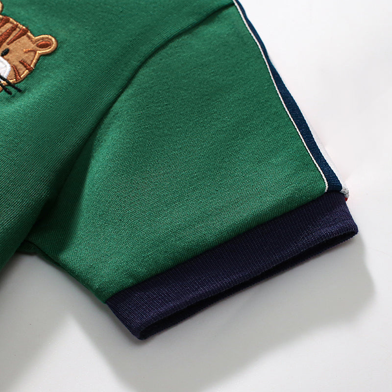 Tiger Face Golf T