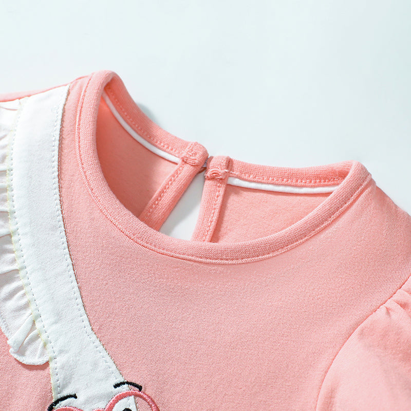 Boo Dress (Pink)