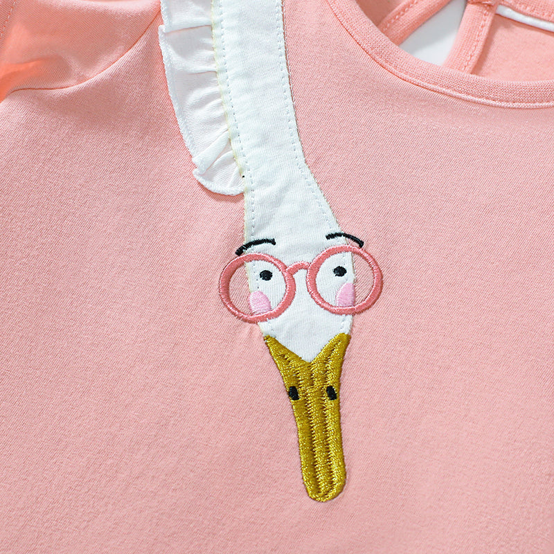 Boo Dress (Pink)