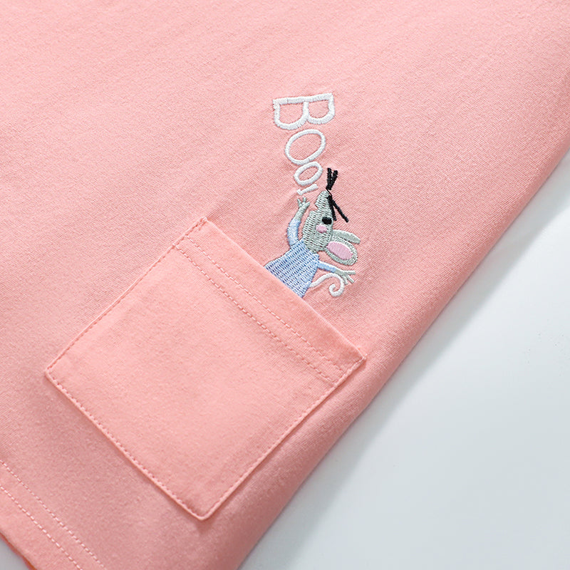 Boo Dress (Pink)