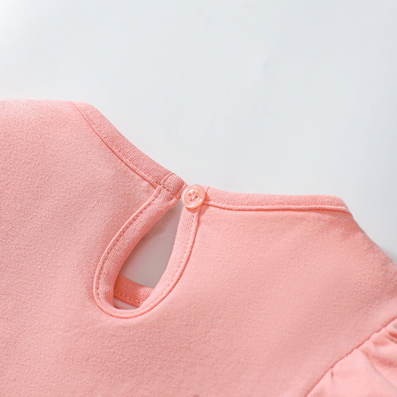 Boo Dress (Pink)