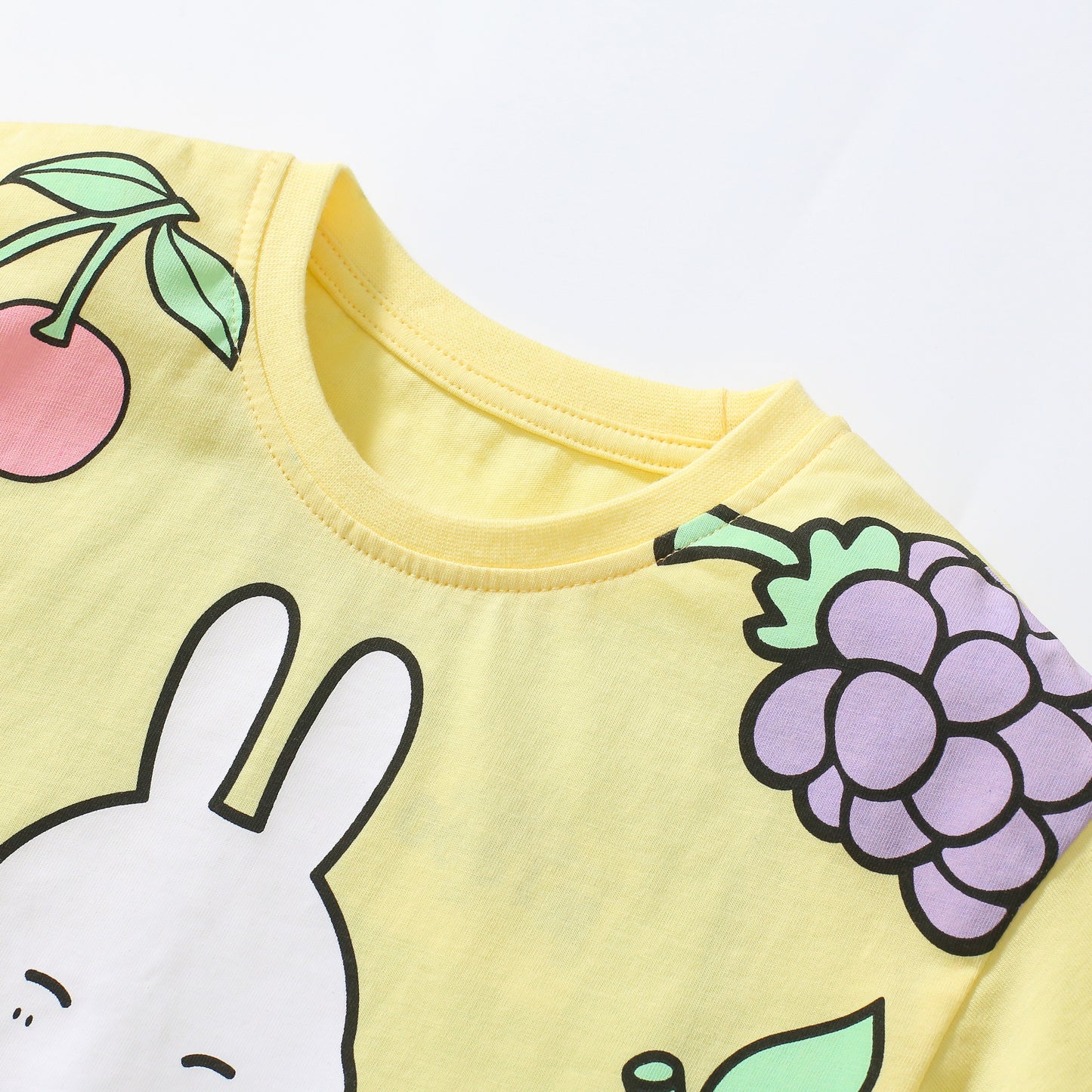 Yellow T