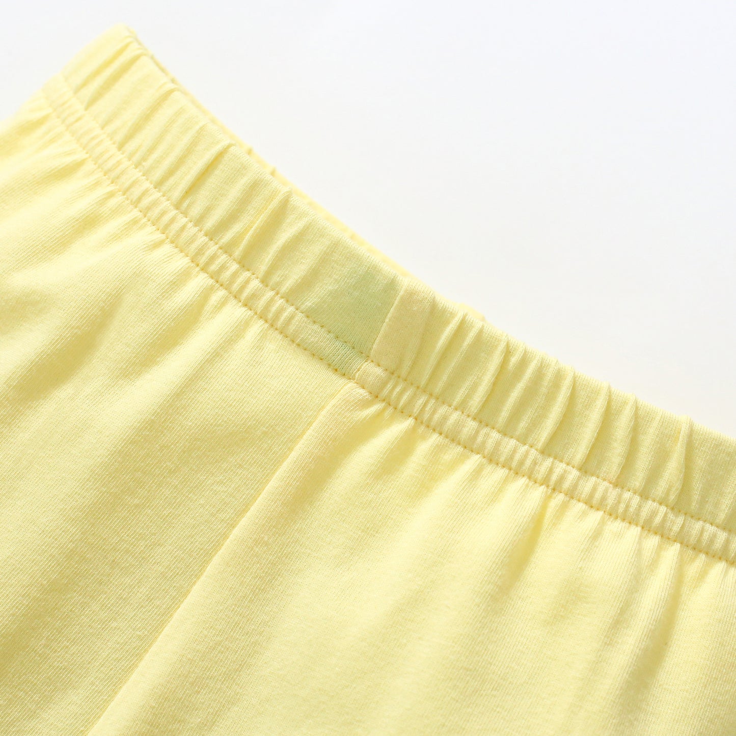 Yellow tights