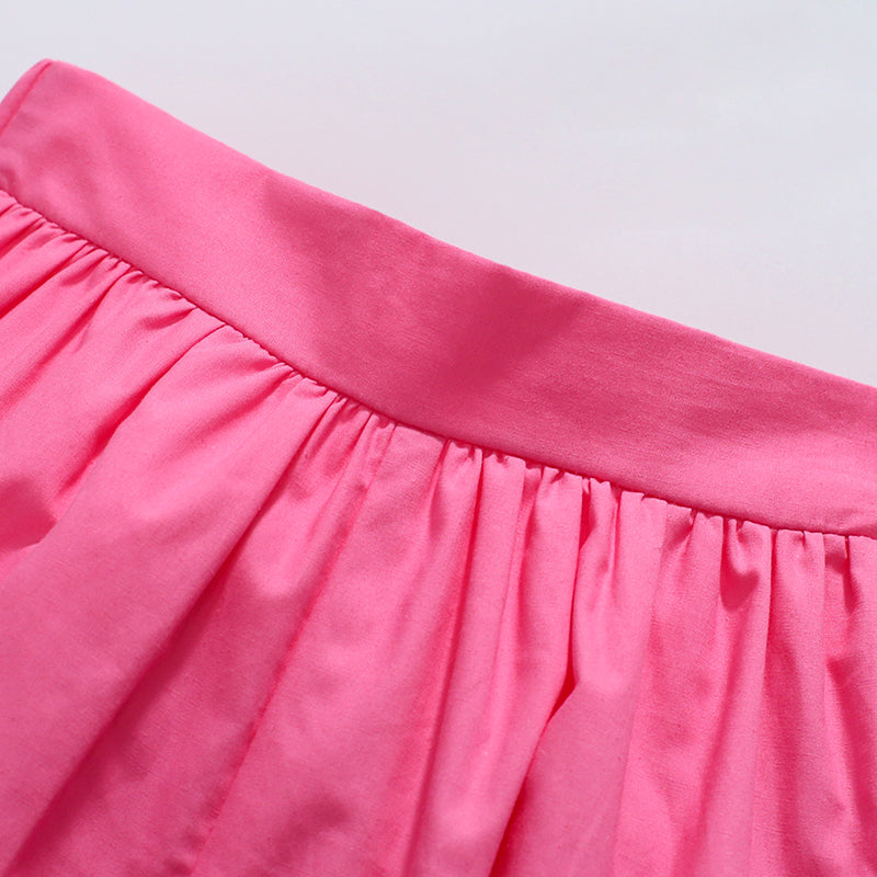 Light Pink Shorts